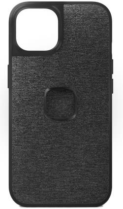 Peak Design case Apple iPhone 14 Mobile Everyday Fabric, charcoal | M-MC-AX-CH-1