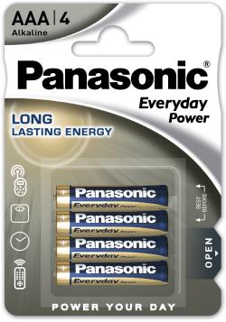 Panasonic Everyday Power battery LR03EPS/4B | LR03EPS/4BP