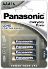 Panasonic Everyday Power battery LR03EPS/4B