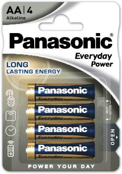 Panasonic Everyday Power battery LR6EPS/4B | LR6EPS/4BP