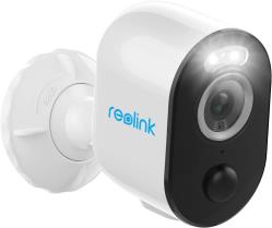 Reolink security camera Argus 3 Pro WiFi Motion Camera, white | 6972489773048