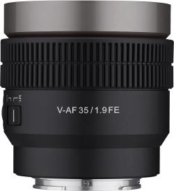 Samyang V-AF 35mm T1.9 FE lens for Sony | F1414006101