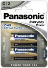 Panasonic Everyday Power battery LR14EPS/2B