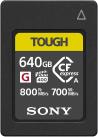 Sony memory card CFexpress 640GB Type A Tough