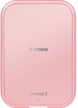 Canon photo printer Zoemini 2, pink | 5452C003