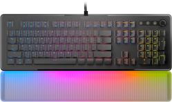 Roccat keyboard Vulcan II Max US, black | ROC-12-002