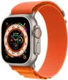 Apple Watch Ultra GPS + Cellular 49mm Alpine Loop S, orange (MNHH3EL/A)
