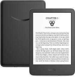 Amazon Kindle 2022 11th Gen WiFi 16GB, black | B09SWRYPB2