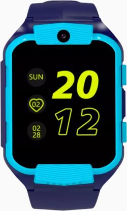 Canyon smartwatch for kids Cindy CNE-KW41, blue | 5291485009298