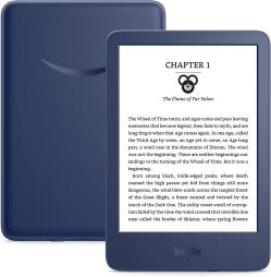 Amazon Kindle 2022 11th gen WiFi 16GB, blue | B09SWV9SMH