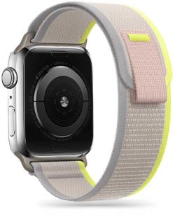 Tech-Protect watch strap Nylon Apple Watch 38/40/41mm, beige | 9490713930762