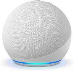 Amazon smart speaker Echo Dot 5, glacier white | 840080503097