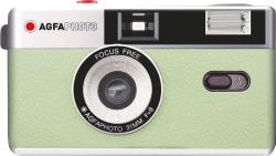 Agfaphoto reusable camera 35mm, green | 603004