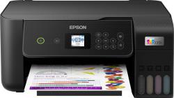 Epson all-in-one inkprinter EcoTank L3260, black | C11CJ66407