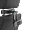 Tech-Protect tablet/phone car holder V2 Headrest, black