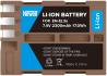 Newell battery Nikon EN-EL3E USB-C