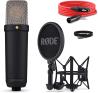Rode microphone NT1 5th Generation, black (NT1GEN5B)