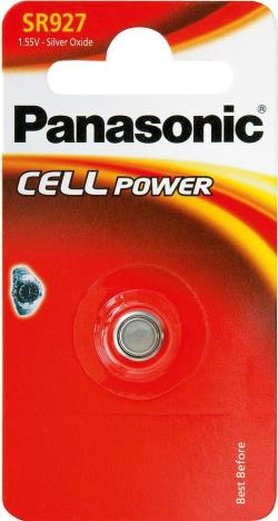 Panasonic battery SR927EL/1B | SR-927/1BP