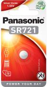 Panasonic battery SR721EL/1B