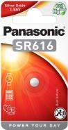 Panasonic battery SR616EL/1B