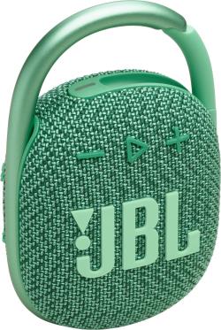 JBL wireless speaker Clip 4 Eco, green | JBLCLIP4ECOGRN