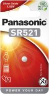 Panasonic battery SR521EL/1B