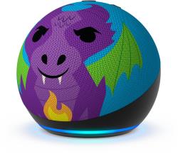 Amazon smart speaker Echo Dot 5 Kids Dragon | 0840268966584