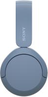 Sony wireless headset WH-CH520, blue