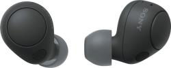 Sony wireless earbuds WF-C700N, black | WFC700NB.CE7