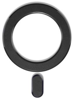 Tech-Protect Magmat Magsafe Ring, black | 9490713933732