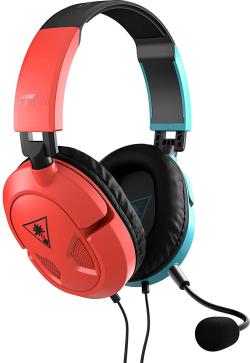 Turtle Beach headset Recon 50, red/blue | TBS-8150-05