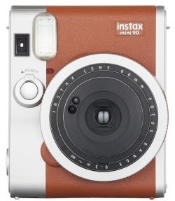 Fujifilm Instax Mini 90 Neo Classic, brown | 16423981