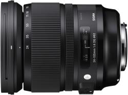 Sigma 24-105mm f/4.0 DG OS HSM Art lens for Canon | 635954