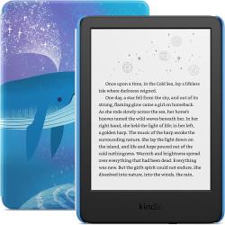 Amazon Kindle Kids 11th Gen 16GB WiFi, space whale | B0B4GCYY8J