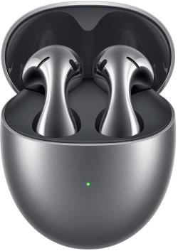Huawei wireless earbuds FreeBuds 5, silver | 55036454