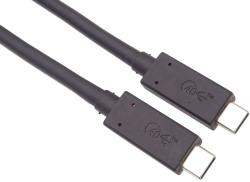 PremiumCord cable USB4 8K 60Hz 0.5m | 8592220021788