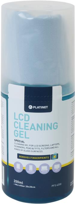 Platinet LCD cleaning kit PFS6250 | 42637
