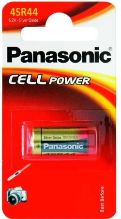 Panasonic battery 4SR44/1B | 4SR-44L/1BP