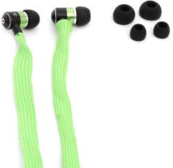 Omega Freestyle shoelace headset FH2112, green | 42778