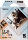 Fujifilm Instax Square 1x10 Sunset