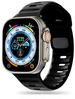 Tech-Protect watch strap IconBand Line Apple Watch 38/40/41mm, black | 9490713936887