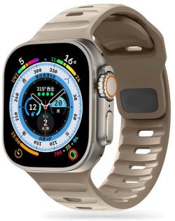 Tech-Protect watch strap IconBand Line Apple Watch 42/44/45/49mm, army sand | 9490713936177