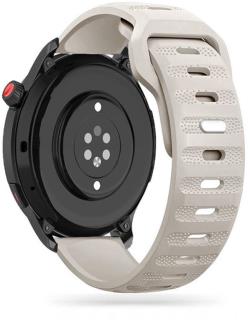 Tech-Protect watch strap IconBand Line Samsung Galaxy Watch4/5/5 Pro, starlight | 9490713936108