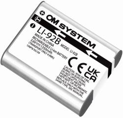 OM SYSTEM battery LI-92B | V6560240E000