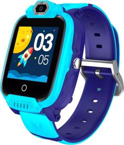 Canyon smartwatch for kids Jondy KW-44, blue | NE-KW44BL