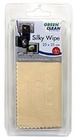 Green Clean cleaning cloth SilkyWipe 25x25cm (T-1020)