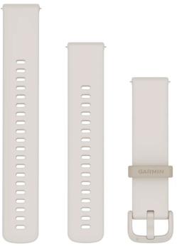 Garmin watch strap Quick Release Vivoactive 5 20mm, ivory | 010-12932-31