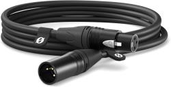 Rode cable XLR 3m, black | XLR3M