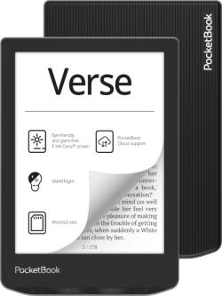 PocketBook e-reader Verse 6" 8GB, mist grey | PB629-M-WW
