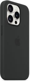 Apple  Silicone Case iPhone 15 Pro, black